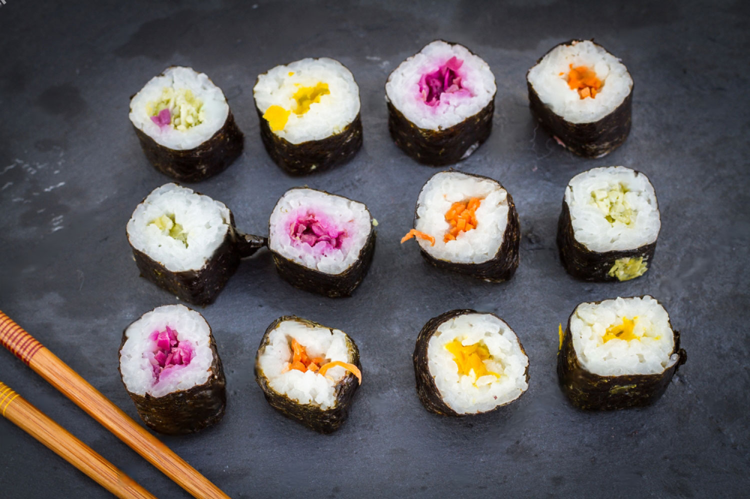 Lent and Sushi: Which Sushi to Choose During Fasting